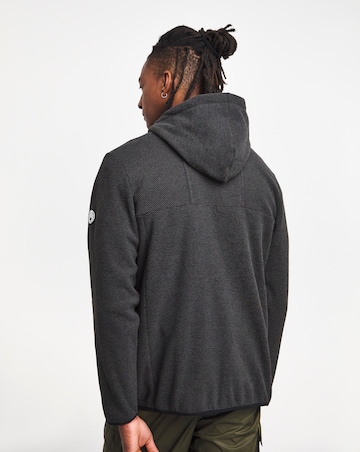 Snowdonia Textured Fleece