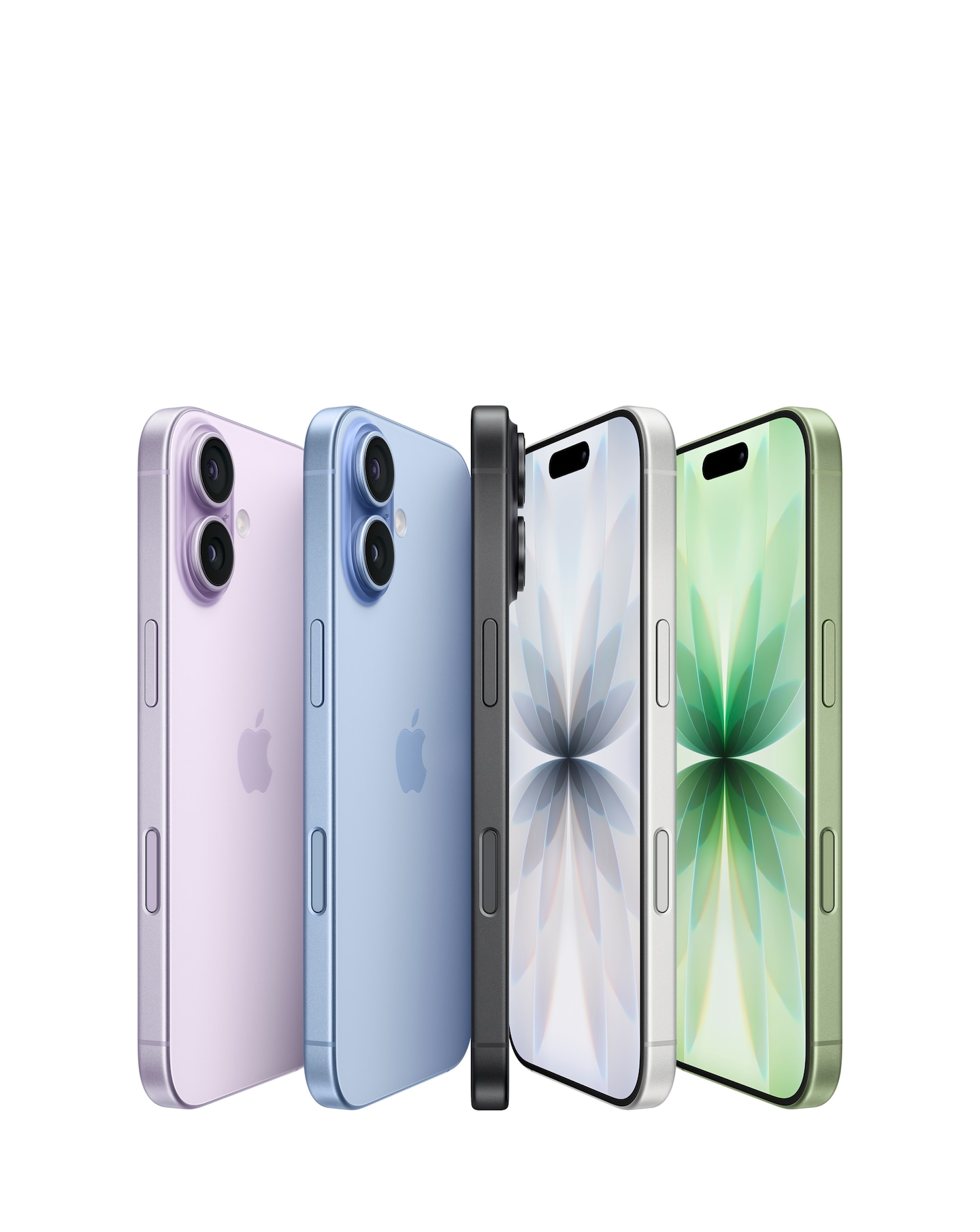 Apple iPhone 17 256GB - Mist Blue | Jacamo