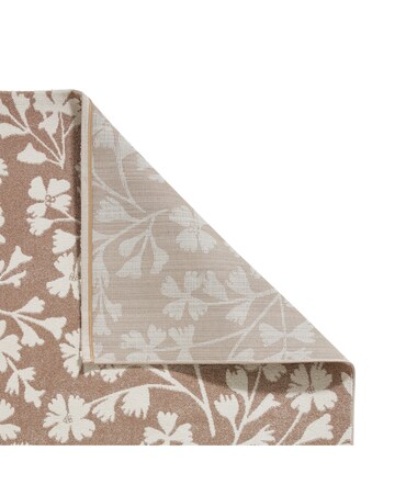 Catherine Lansfield Grace Floral Rug