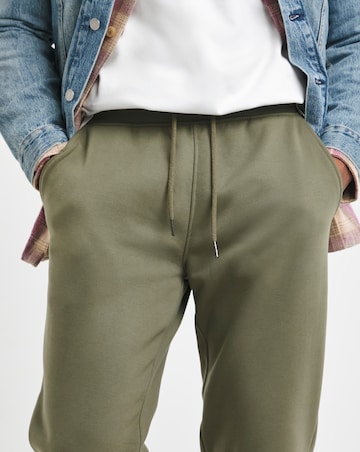 Cuffed Jogger