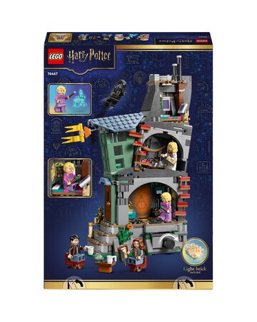 LEGO Harry Potter Luna Lovegood's House 76467