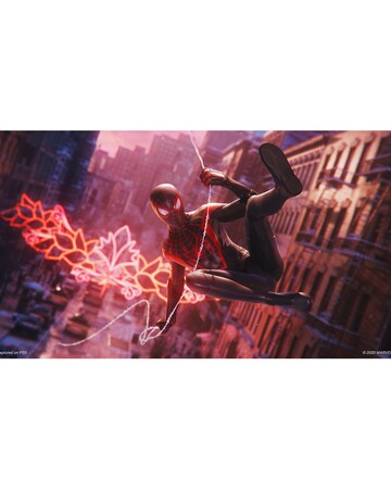 Marvel's Spider-Man Miles Morales Ultimate Edition (PS5)