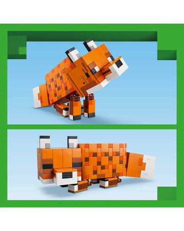 LEGO Minecraft The Fox 21588