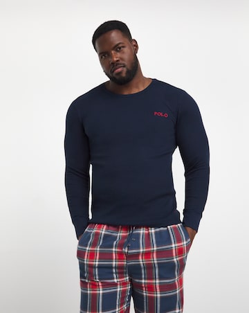 Polo Ralph Lauren Waffle Pyjama Set