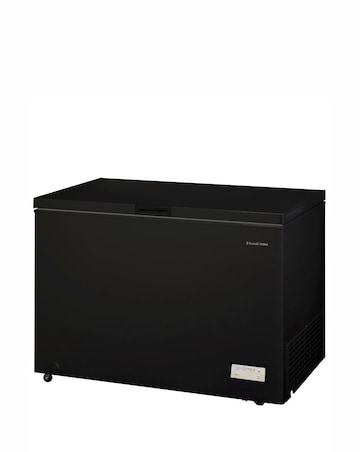 Russell Hobbs RH300CF201B 300L Chest Freezer - Black