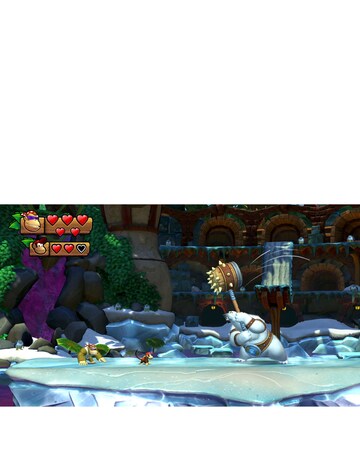 Donkey Kong Country: Tropical Freeze (Nintendo Switch)