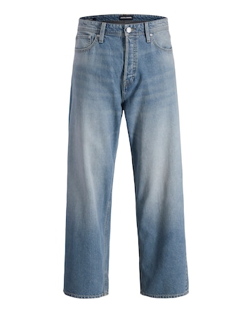 Jack & Jones Chris Loose Fit Jean - Blue