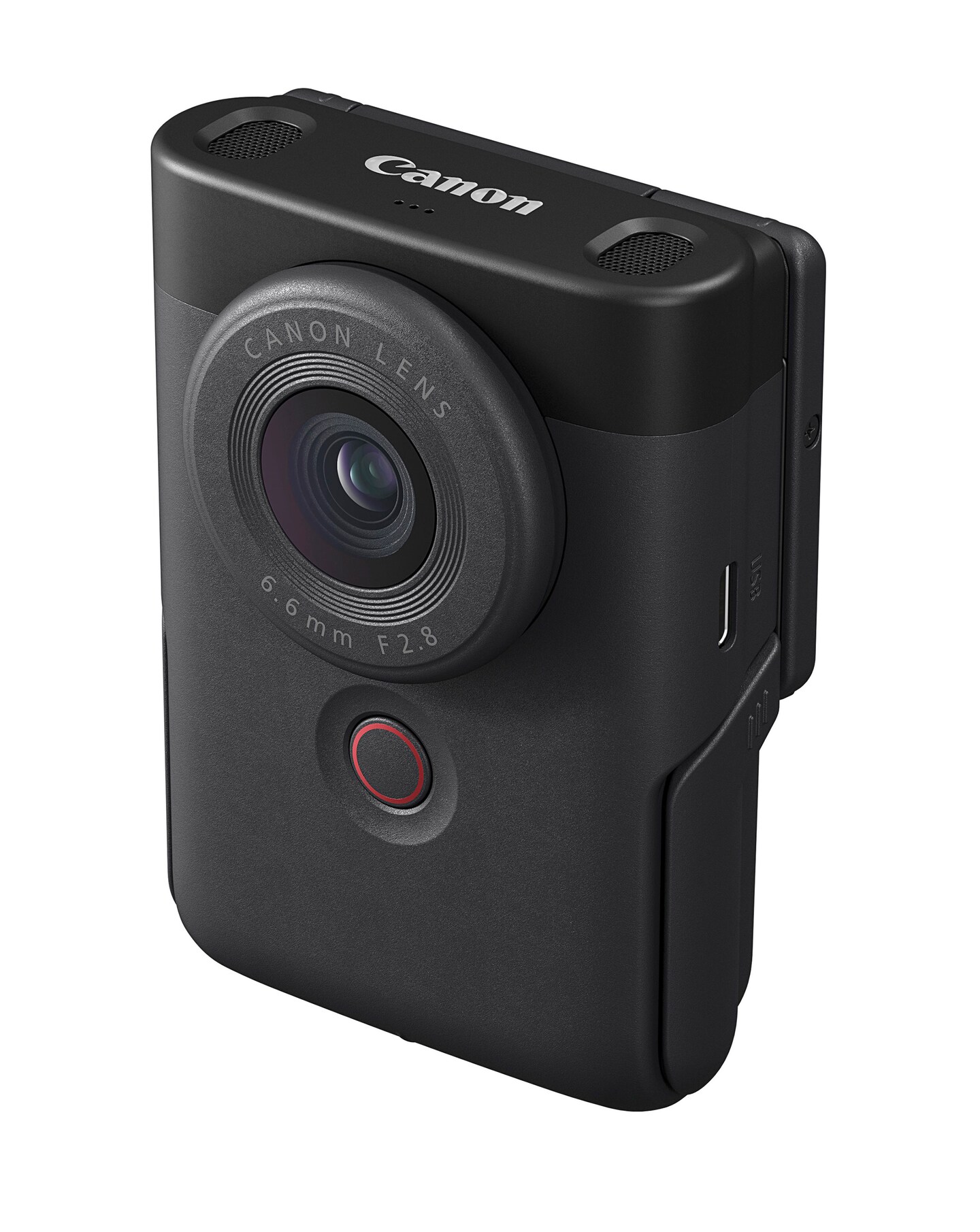 Canon PowerShot V10 Video Camera Vlogging Kit - Black | Jacamo