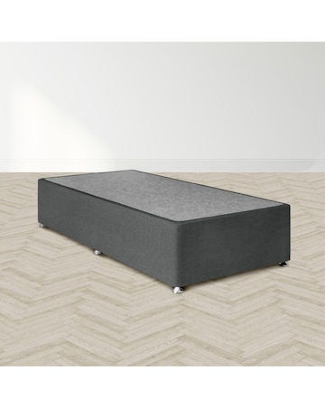 Airsprung Blyth Non-Storage Fabric Divan Base