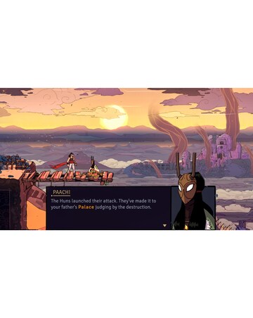 The Rogue Prince of Persia (Nintendo Switch 2)