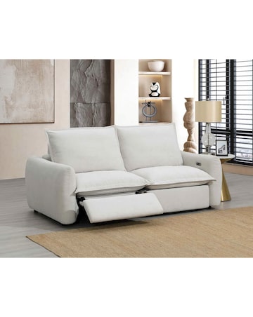 Downham Power Recliner Two Seater Sofa