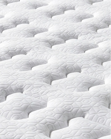 Silentnight Airmesh 2000 Pillowtop Mattress