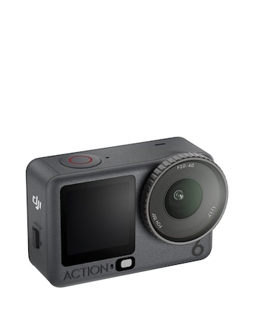 DJI Osmo Action 6 Standard Combo