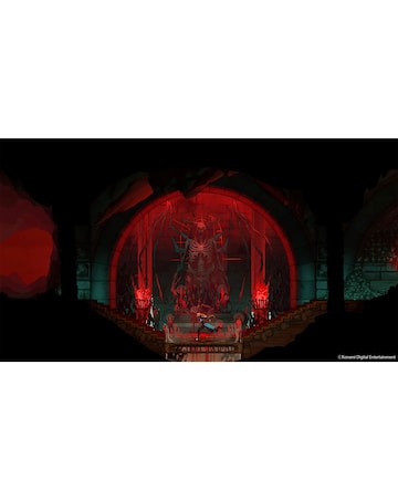 Castlevania: Belmont's Curse (Nintendo Switch)