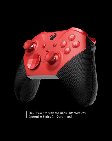 Xbox Elite V2 Wireless Controller - Red