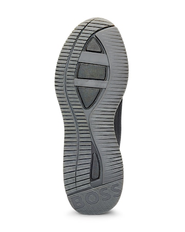 BOSS Titanium EVO Runner Trainer - Black