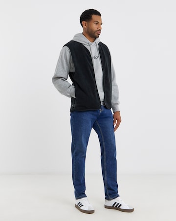 adidas Sherpa Fleece Vest