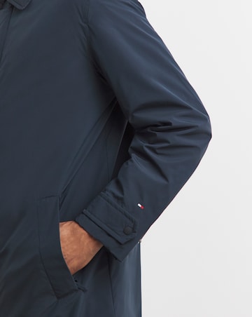 Tommy Hilfiger Packable Carcoat - Navy