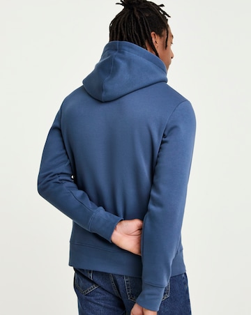 Tommy Hilfiger Script Logo Hoodie