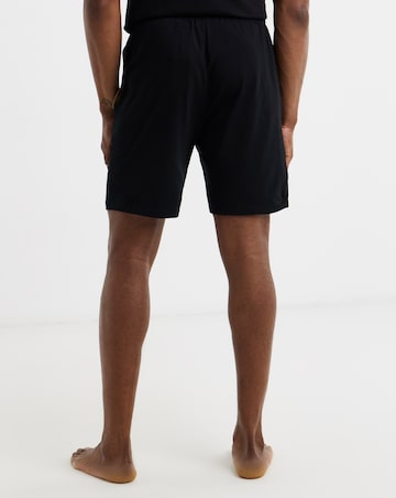 BOSS Mix & Match Lounge Short - Black