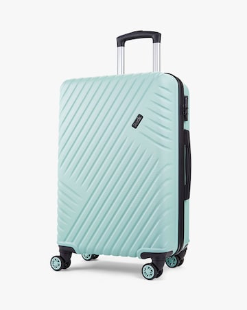 Rock Santiago Medium Suitcase