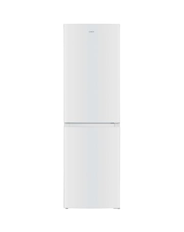 Candy CCH1T518EWK-1 181cm 50/50 No Frost Fridge Freezer White + Install
