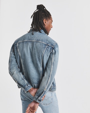 Levi's Classic Trucker Jacket - Medium Indigo