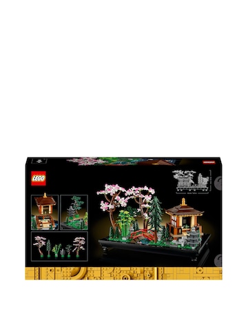 LEGO Icons Tranquil Garden