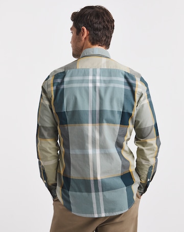 Barbour Harris Long Sleeve Tailored Shirt - Tartan