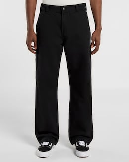 Dickies Carpenter Canvas Pant - Black