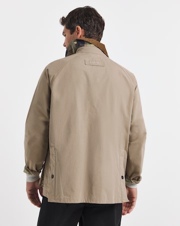 Barbour Icons Bedale Casual Jacket - Miltary Brown