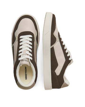 Jack & Jones Milo Trainer - Brown