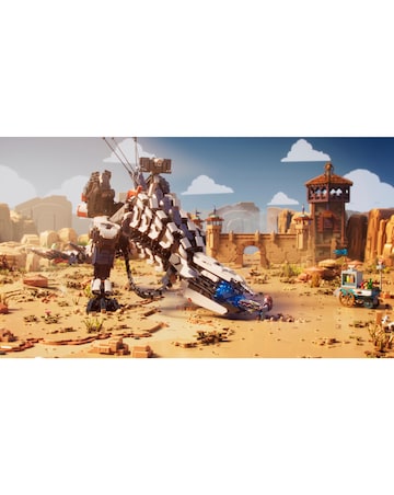 Lego Horizon Adventures (PS5)