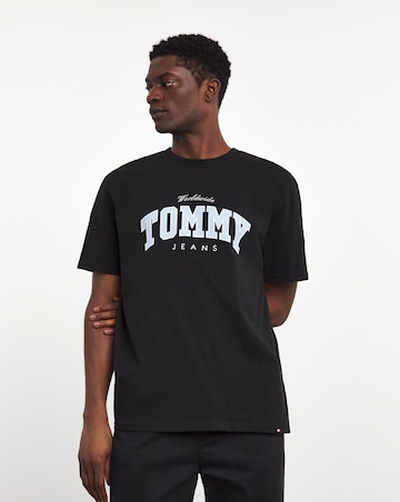 Tommy Jeans Varsity T-Shirt