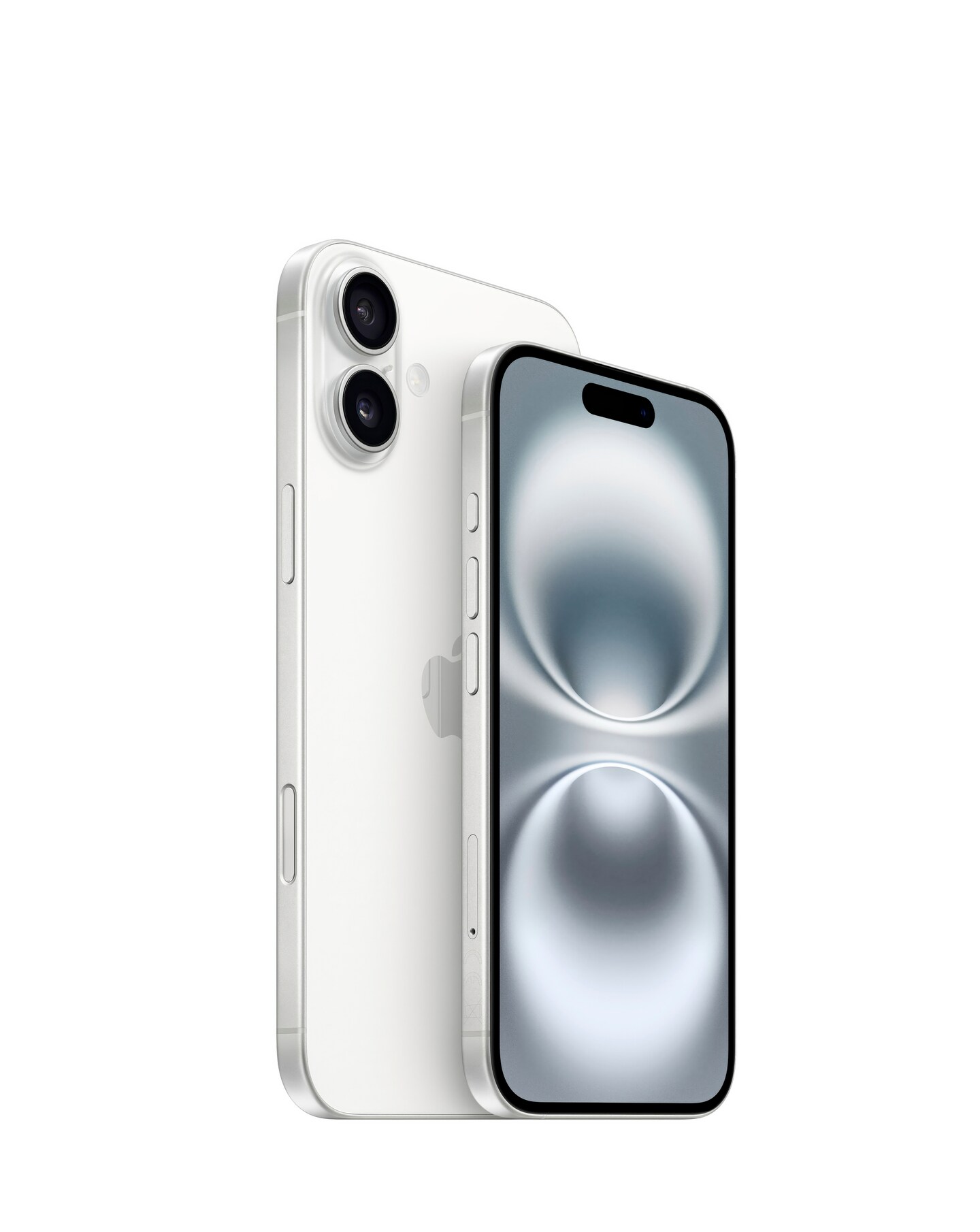 Apple iPhone 16 Plus 256GB - White | Jacamo