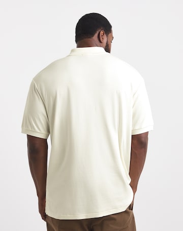 Polo Ralph Lauren Short Sleeve Soft Cotton Polo - Cream