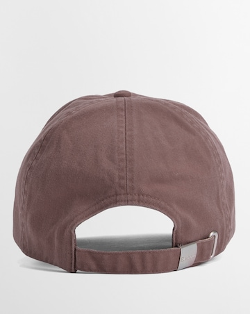 Barbour Cascade Cap - Peppercorn
