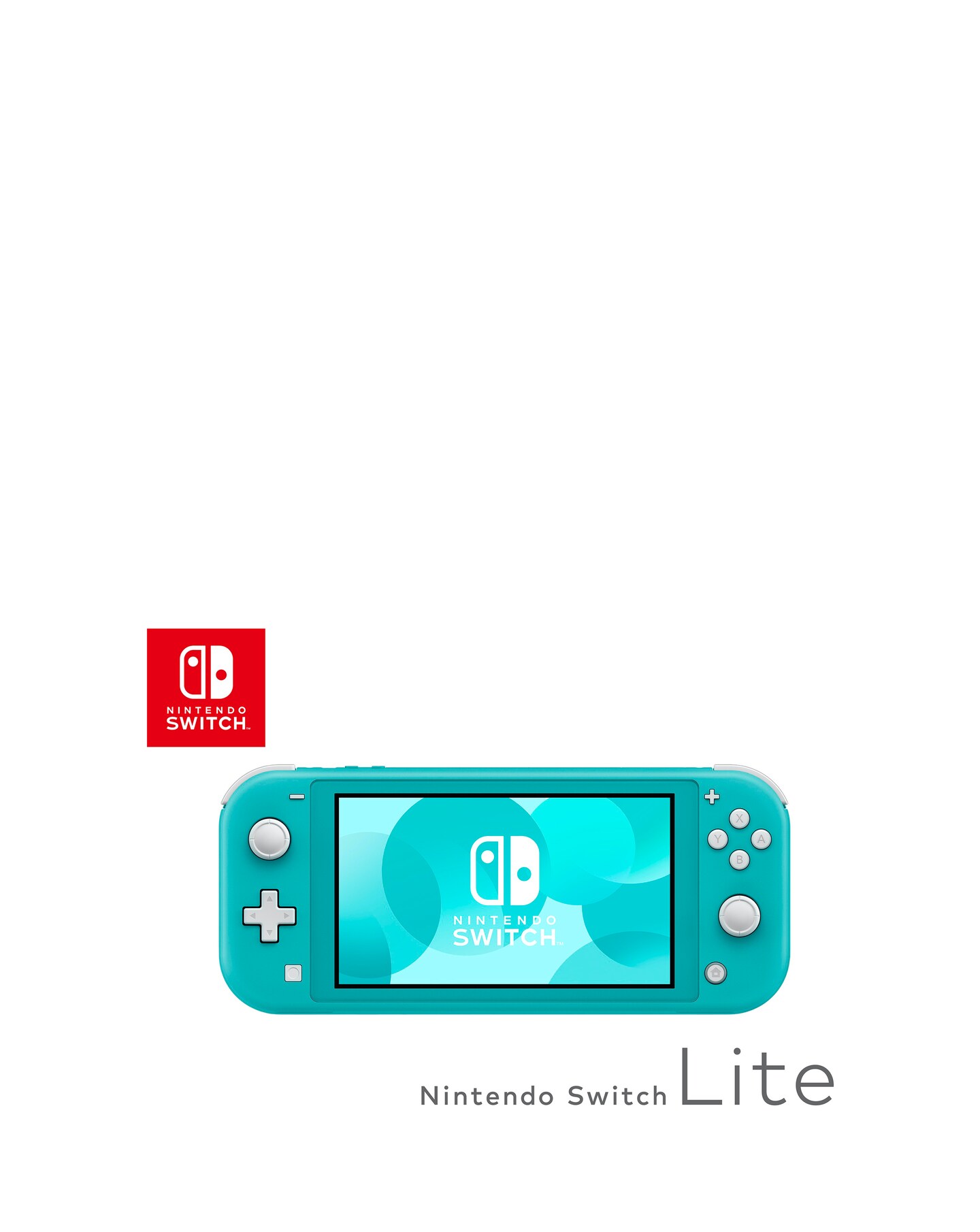 Nintendo Switch Lite Console - Turquoise | Jacamo