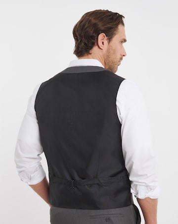 James Regular Fit Essential Waistcoat