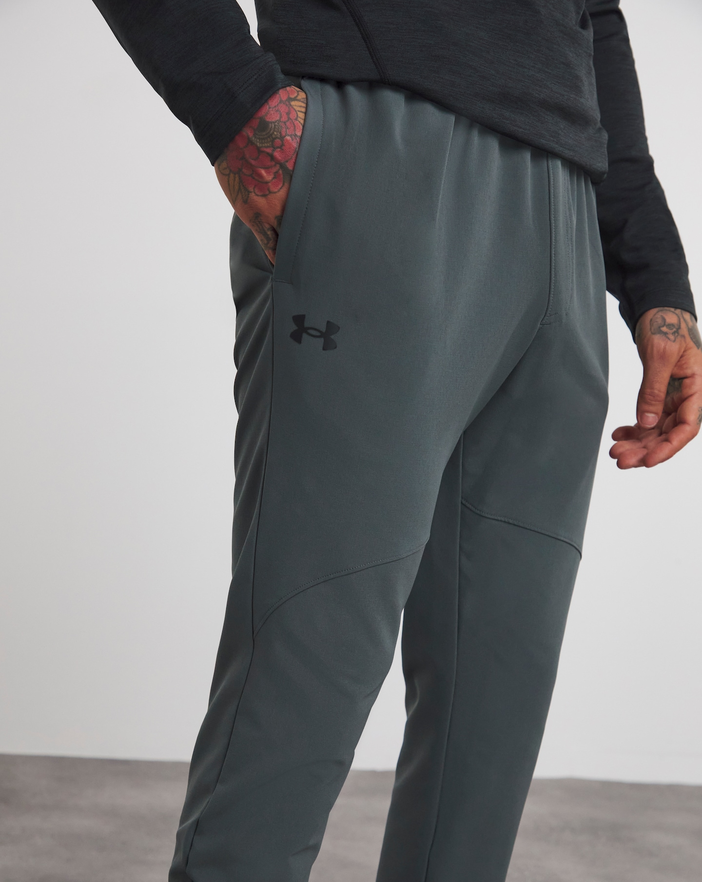 最終決算 Woven Stretch Armour Under Pant Jacamo | メンズウェア