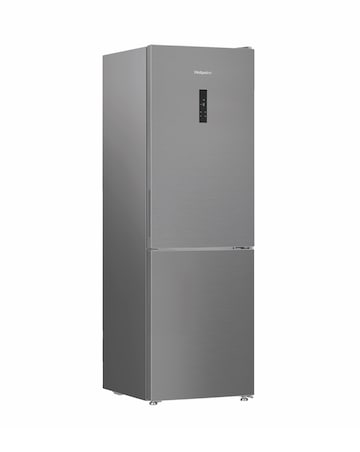 Hotpoint HPK26362XP5UK 60/40 Fridge Freezer with EvenFlow - Silver