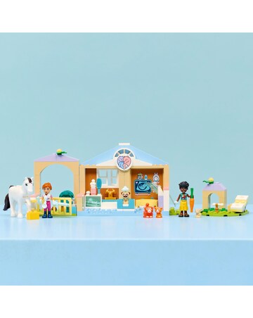 LEGO Friends Animal Vet Clinic 42696