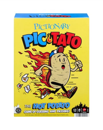 Pictionary Pic-Tato