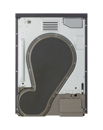 LG X10 RHX1009NMK 9kg Heat Pump Tumble Dryer - Slate Grey