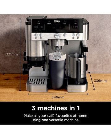 Ninja Luxe Cafe Premier Series ES601UK