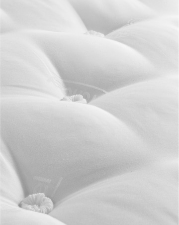 Silentnight British Wool 3000 Box Top Pocket Mattress - Medium