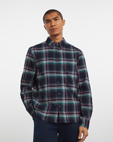 Oxford Check Shirt