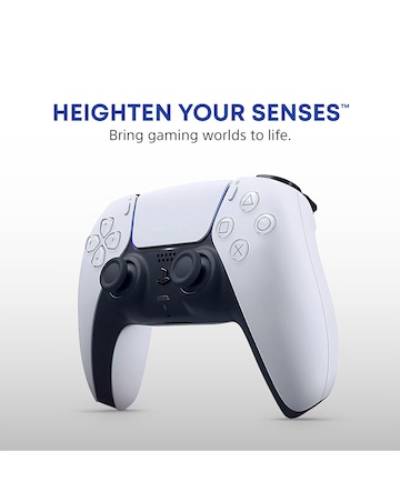 PS5 DualSense Controller - Cosmic Red