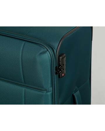 Rock Tokyo Medium Suitcase