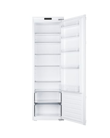 Candy CMS518EWK Integrated Upright 177cm High Fridge - White